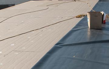 disadvantages of Cotherstone flat roof insulation