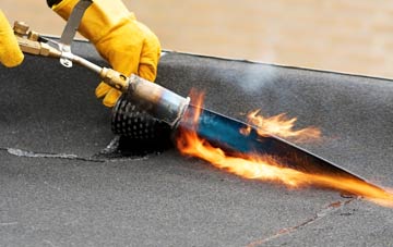 flat roof repairs Cotherstone, County Durham