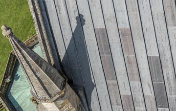 Cotherstone lead roof considerations