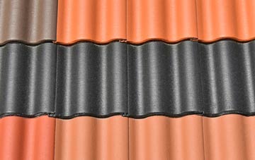uses of Cotherstone plastic roofing