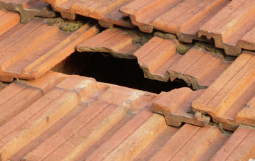 roof repair Cotherstone, County Durham